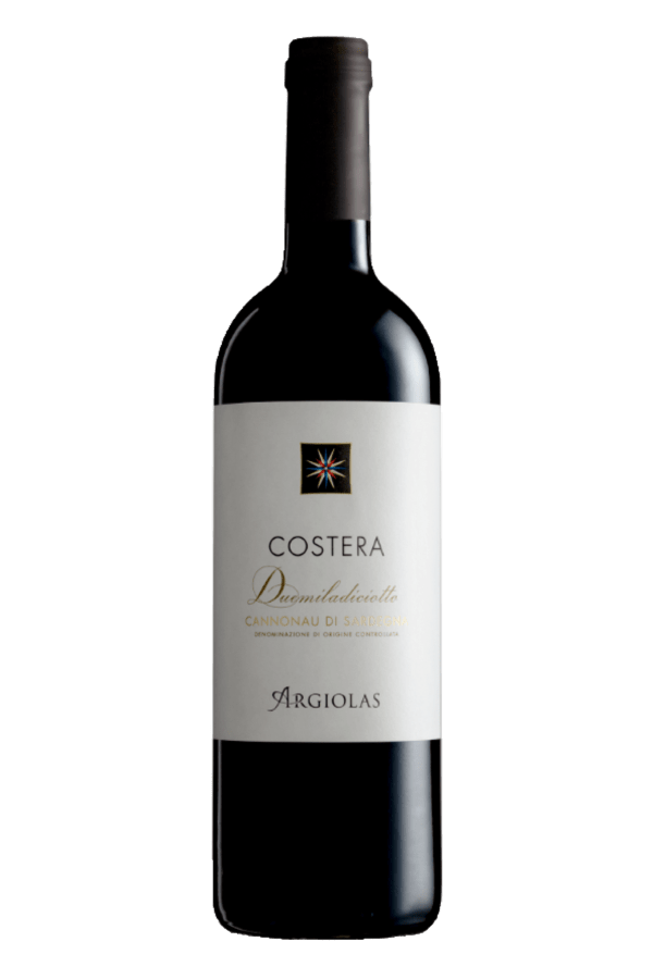 Argiolas Costera 2018