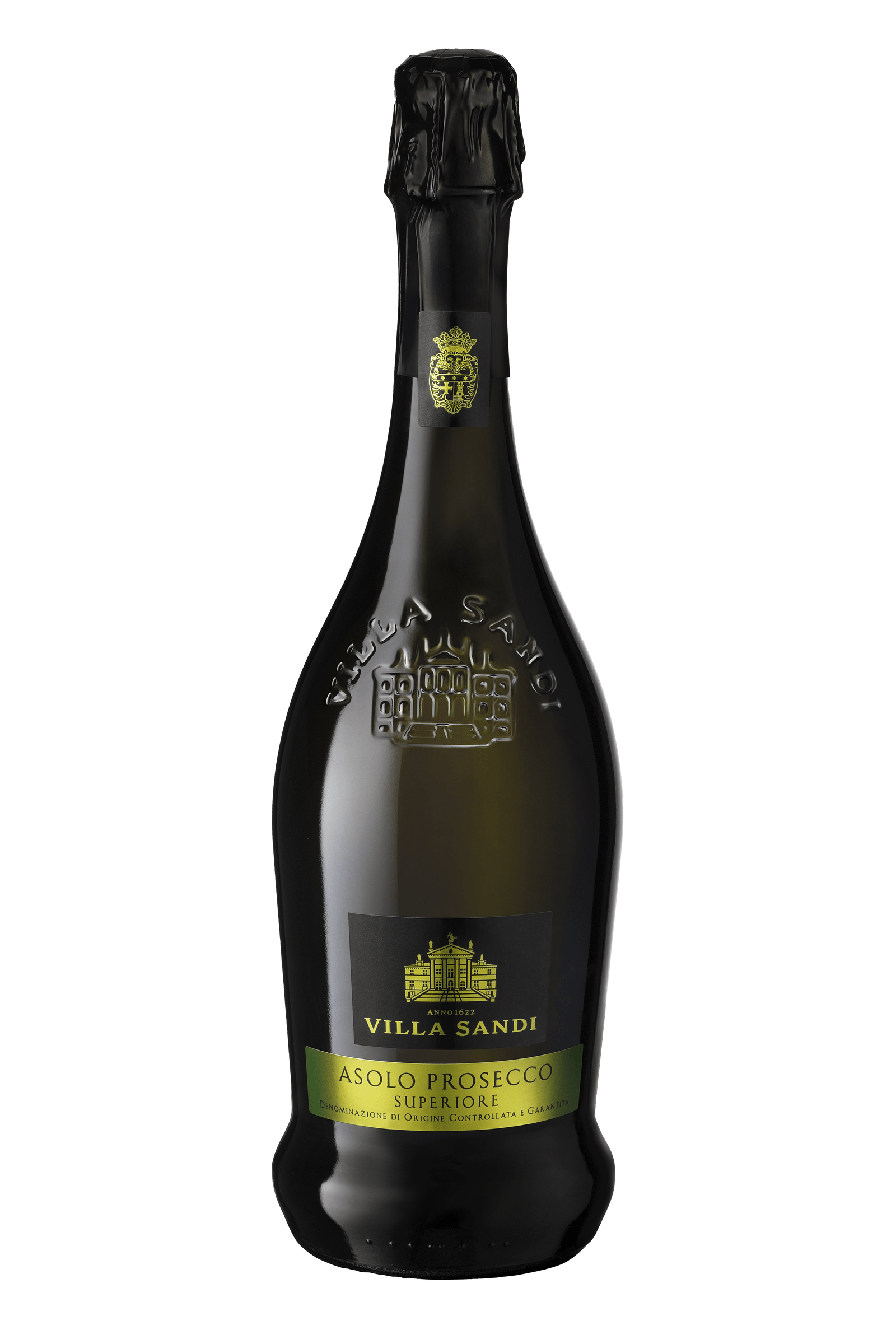 Asolo Prosecco Superiore D.O.C.G. Brut Biodiversity Friend Villa